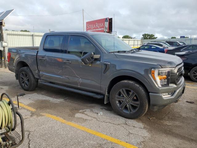 Photo 4 from auction – 2021 FORD F150 SUPER with VIN 1FTFW1E81MFA33413