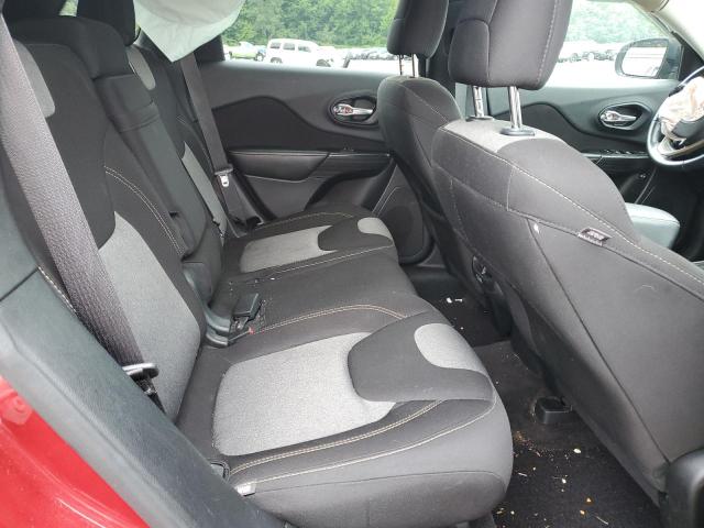 Photo 11 from auction – 2016 JEEP CHEROKEE S with VIN 1C4PJMAB0GW210768