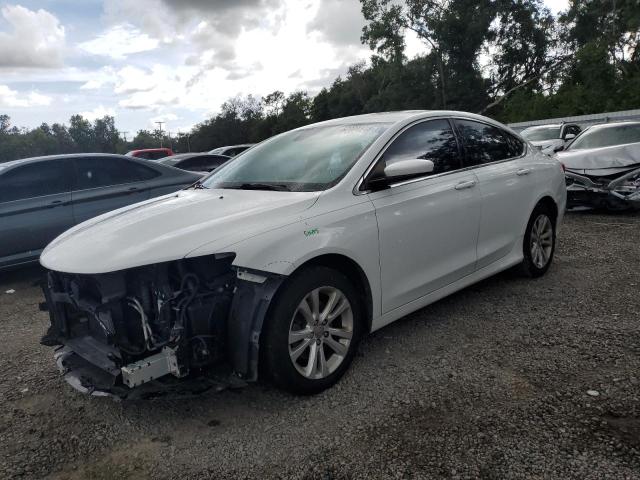 CHRYSLER 200 LIMITE 2015 with VIN 1C3CCCAB7FN667847 - Photo from auction