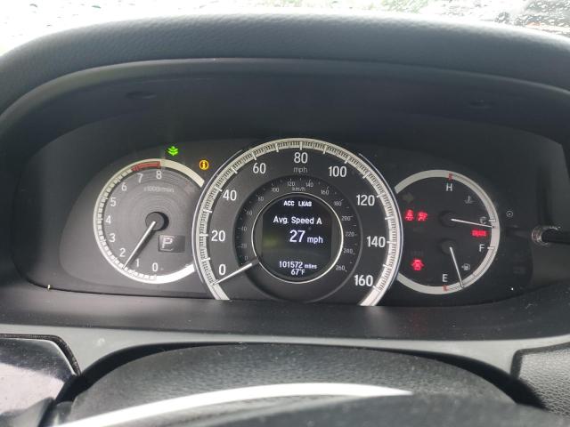 Photo 9 from auction – 2016 HONDA ACCORD with VIN 1HGCR2F49GA125562