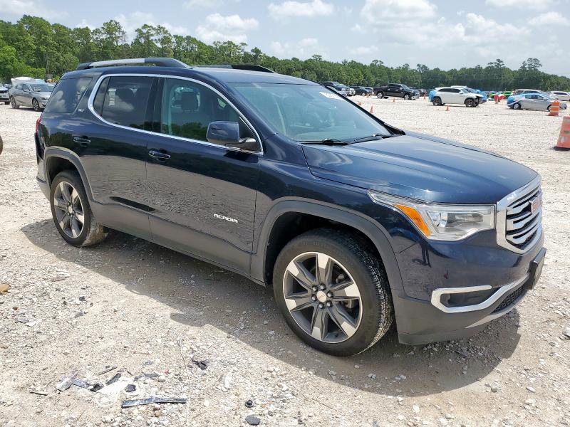 Photo 4 from auction – 2017 GMC ACADIA SLT with VIN 1GKKNNLSXHZ170057