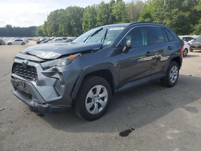 Photo 1 from auction – 2019 TOYOTA RAV4 LE with VIN 2T3F1RFV0KC054803