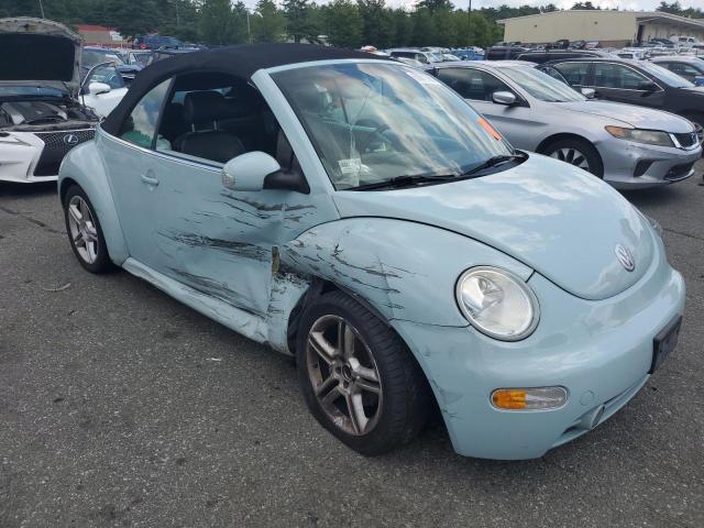 Photo 4 from auction – 2004 VOLKSWAGEN NEW BEETLE with VIN 3VWCD21Y44M303445
