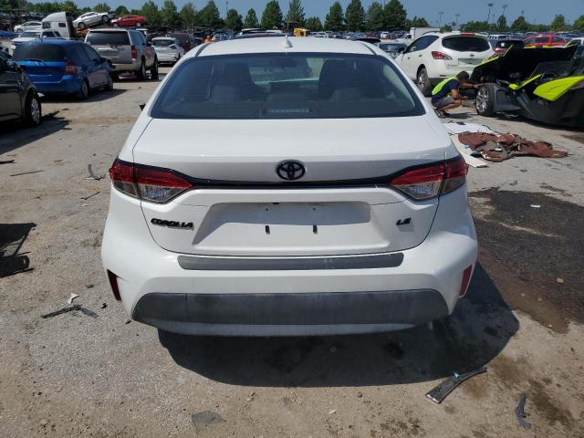Photo 6 from auction – 2025 TOYOTA COROLLA LE with VIN 5YFB4MDE4SP252207