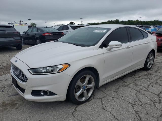FORD FUSION SE 2013 with VIN 3FA6P0HR2DR233575 - Photo from auction