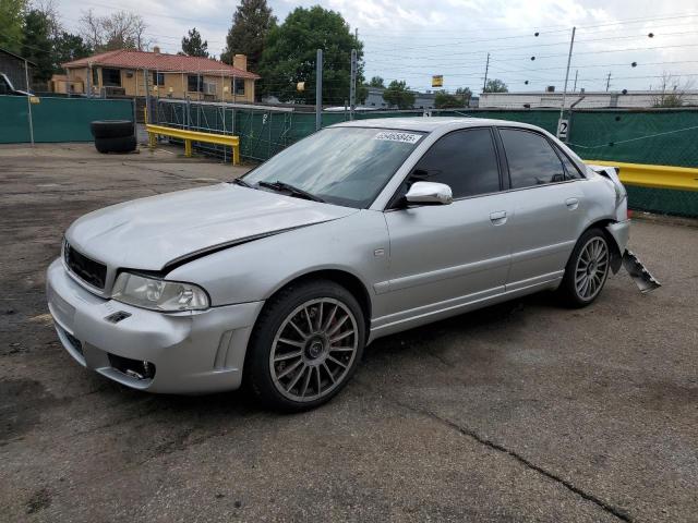 AUDI S4 2.7 QUA 2000 with VIN WAUDD68D4YA080373 - Photo from auction
