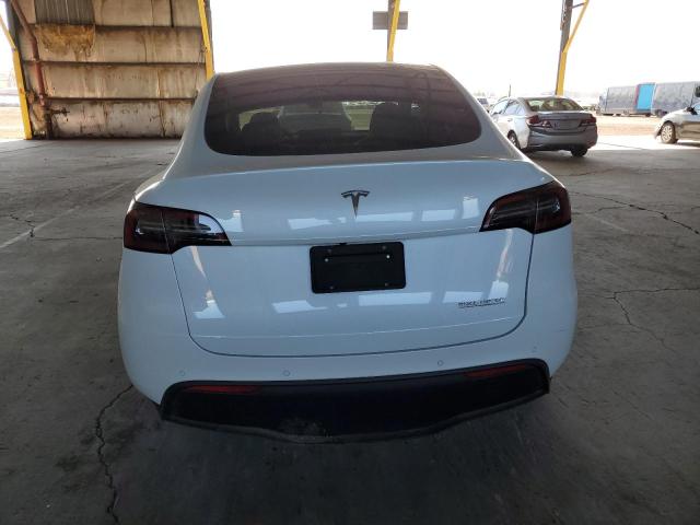 Foto 6 de la subasta – 2022 TESLA MODEL Y con VIN 7SAYGDEF1NF340563
