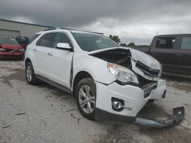Photo 4 from auction – 2012 CHEVROLET EQUINOX LTZ with VIN 2GNFLGE53C6293989