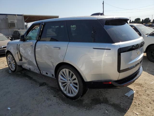 Photo 2 from auction – 2025 LAND ROVER RANGE ROVE with VIN SALKP9FU8SA282459