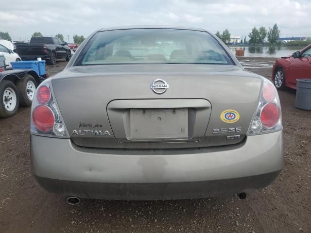 Photo 6 from auction – 2005 NISSAN ALTIMA SE with VIN 1N4BL11E65C225132