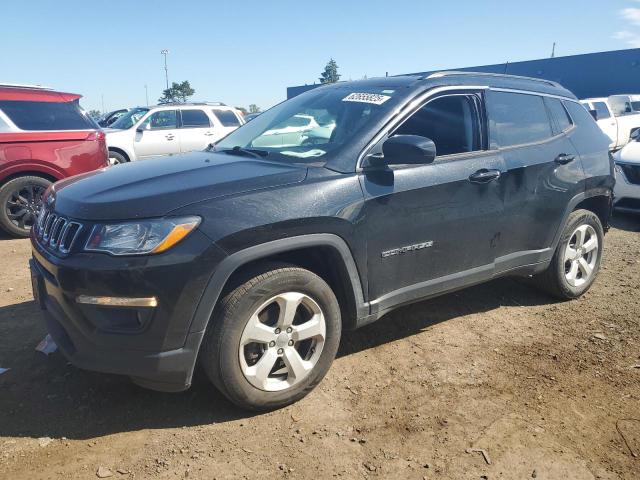 JEEP COMPASS LA 2018 with VIN 3C4NJDBB5JT113794 - Photo from auction