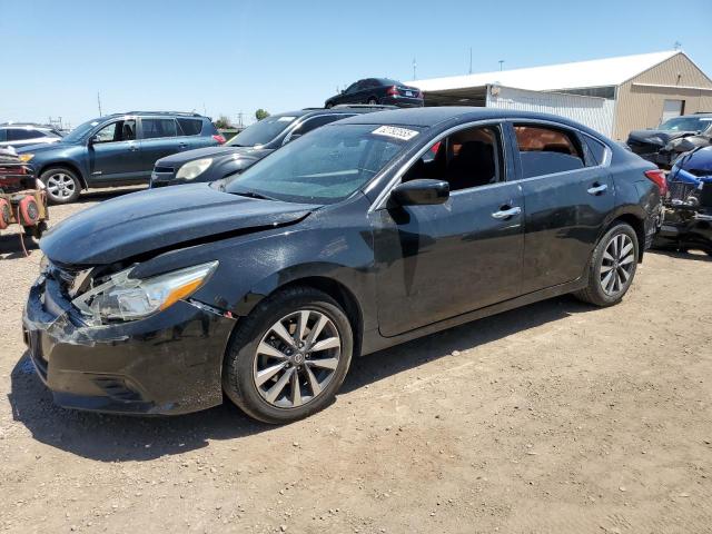 NISSAN ALTIMA 2017 with VIN 1N4AL3AP3HC223741 - Photo from auction