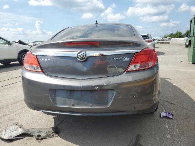 Photo 6 from auction – 2011 BUICK REGAL CXL with VIN W04GR5EC6B1004792