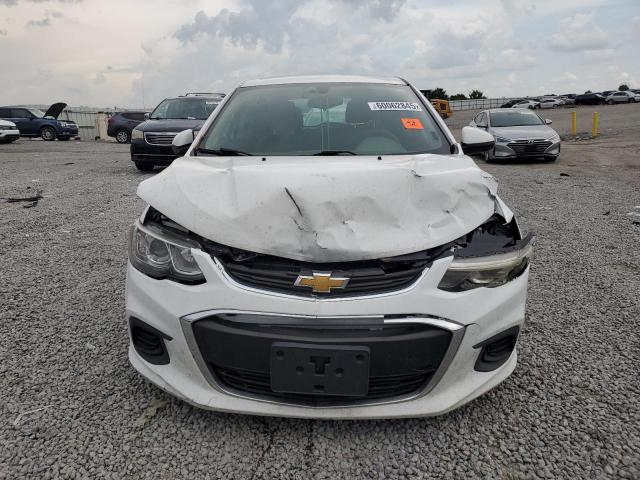 Photo 5 from auction – 2017 CHEVROLET SONIC with VIN 1G1JG6SH7H4160573