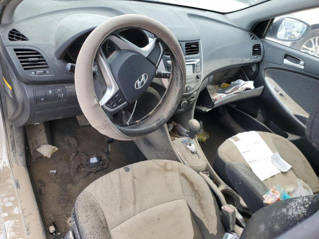 Photo 8 from auction – 2013 HYUNDAI ACCENT with VIN KMHCT5AE4DU089822