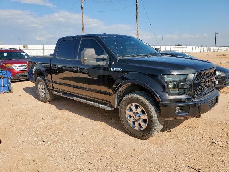 Photo 4 from auction – 2015 FORD F150 SUPER with VIN 1FTEW1EFXFKE63333