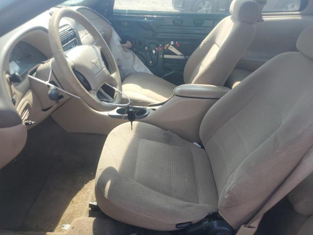 Photo 7 from auction – 2000 FORD MUSTANG with VIN 1FAFP4041YF170723