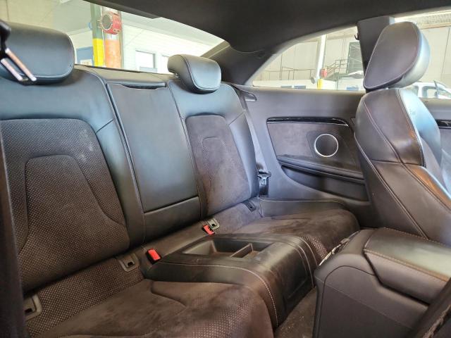 Photo 10 from auction – 2013 AUDI A5 PREMIUM with VIN WAUSFAFR2DA073323