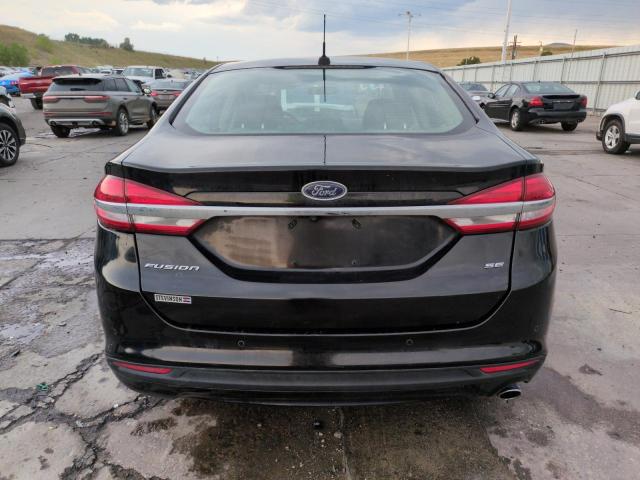 Photo 6 from auction – 2017 FORD FUSION SE with VIN 3FA6P0H76HR136254