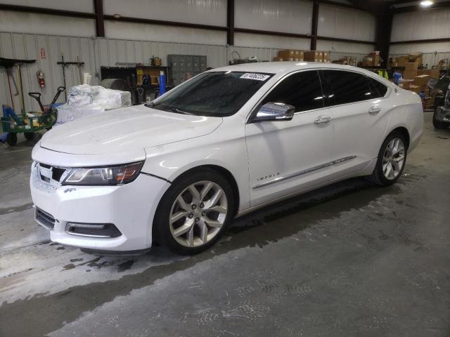 CHEVROLET IMPALA LTZ 2016 with VIN 2G1145S37G9177991 - Photo from auction