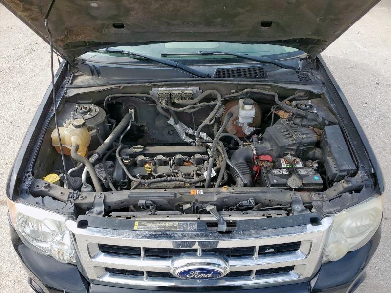 Photo 12 from auction – 2010 FORD ESCAPE XLS with VIN 1FMCU0C78AKD32408