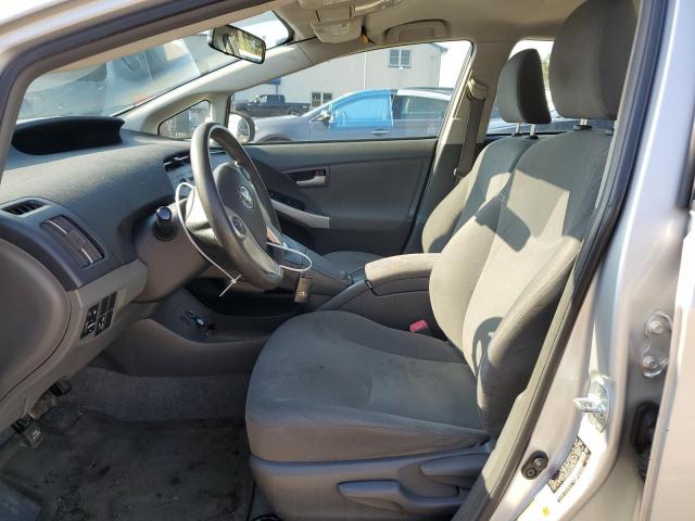 Photo 7 from auction – 2010 TOYOTA PRIUS with VIN JTDKN3DU5A0006015