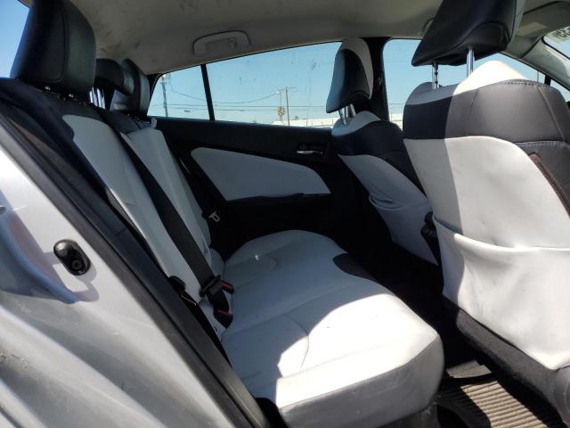 Photo 10 from auction – 2022 TOYOTA PRIUS with VIN JTDKAMFU0N3178584