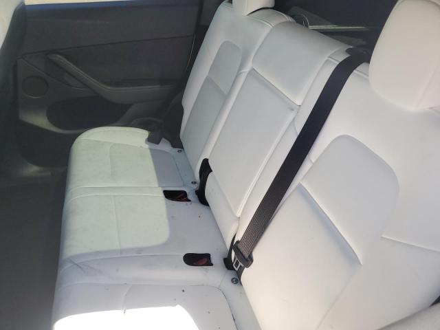 Photo 10 from auction – 2023 TESLA MODEL Y with VIN 7SAYGDED9PF942077