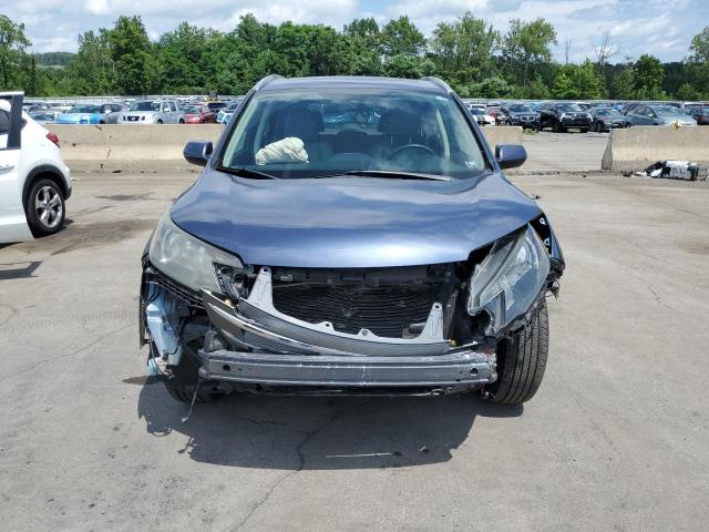 Photo 5 from auction – 2012 HONDA CR-V EXL with VIN JHLRM4H79CC005417