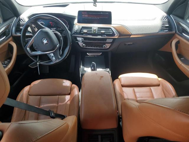 Photo 8 from auction – 2021 BMW X3 SDRIVE3 with VIN 5UXTY3C08M9G10024