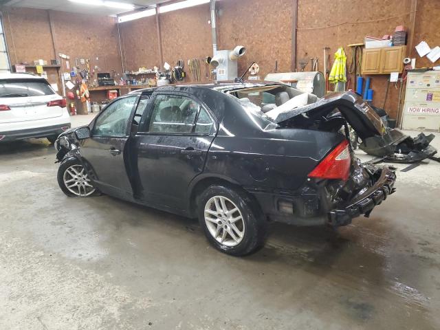 Photo 2 from auction – 2012 FORD FUSION S with VIN 3FAHP0GA3CR391989