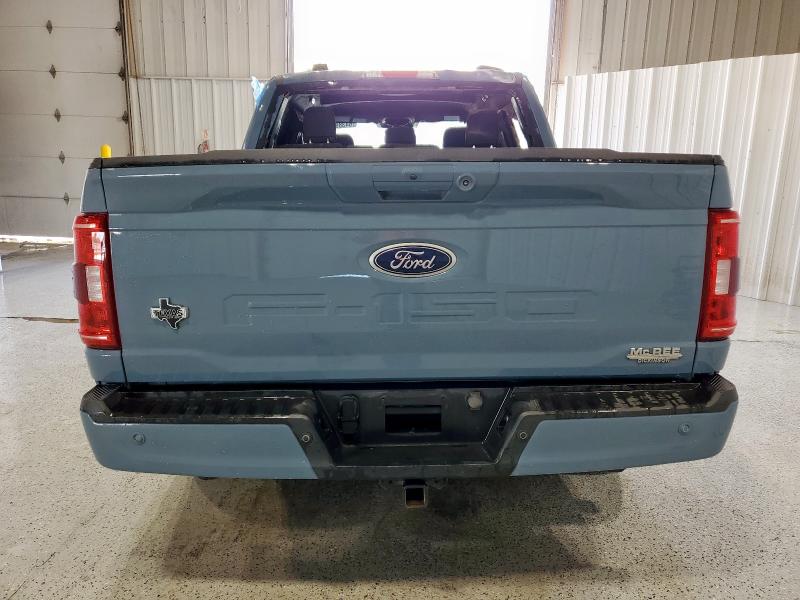 Photo 6 from auction – 2023 FORD F150 SUPER with VIN 1FTEW1C5XPKF35952