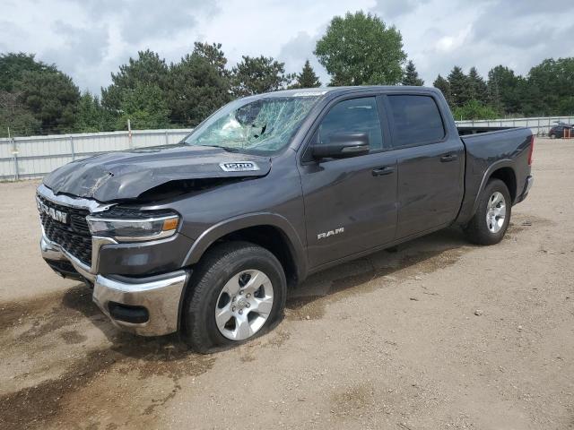 RAM 1500 BIG H 2025 with VIN 1C6SRFFP9SN683979 - Photo from auction