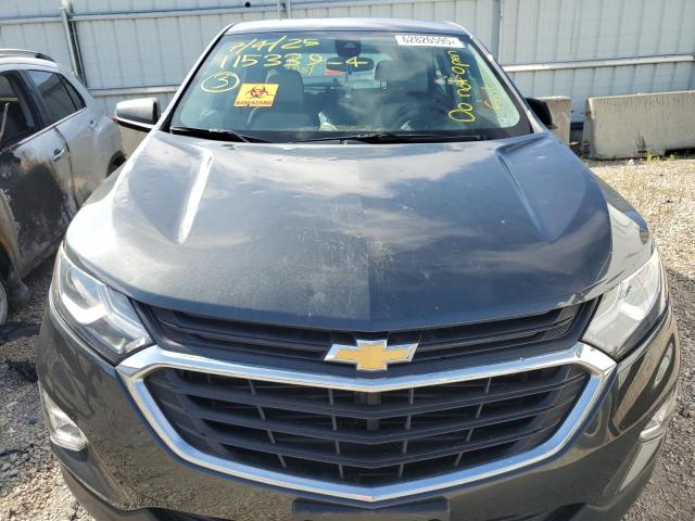 Photo 12 from auction – 2021 CHEVROLET EQUINOX LS with VIN 2GNAXHEV4M6112002