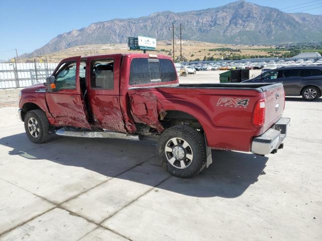 Photo 2 from auction – 2016 FORD F250 SUPER with VIN 1FT7W2B61GEA49506