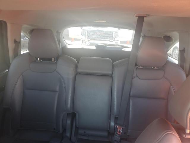 Photo 10 from auction – 2016 ACURA MDX TECHNO with VIN 5FRYD4H48GB002630