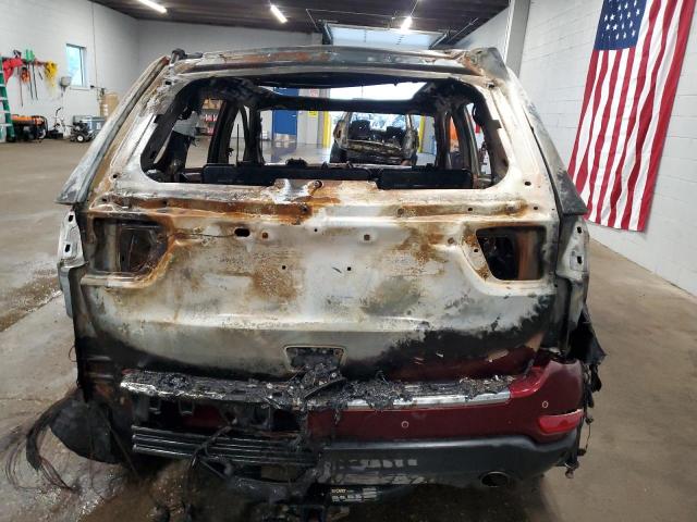 Photo 6 from auction – 2018 JEEP GRAND CHER with VIN 1C4RJFBG2JC127902