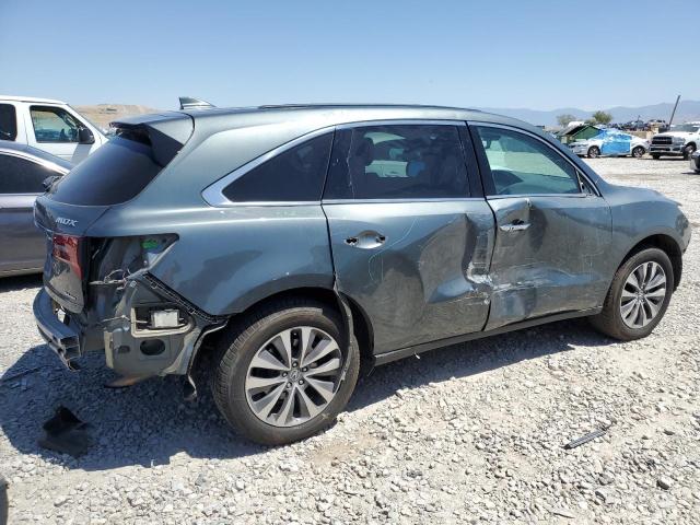Photo 3 from auction – 2014 ACURA MDX TECHNO with VIN 5FRYD4H47EB011462