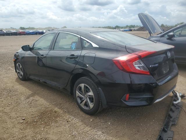 Photo 2 from auction – 2019 HONDA CIVIC LX with VIN 2HGFC2F69KH515099