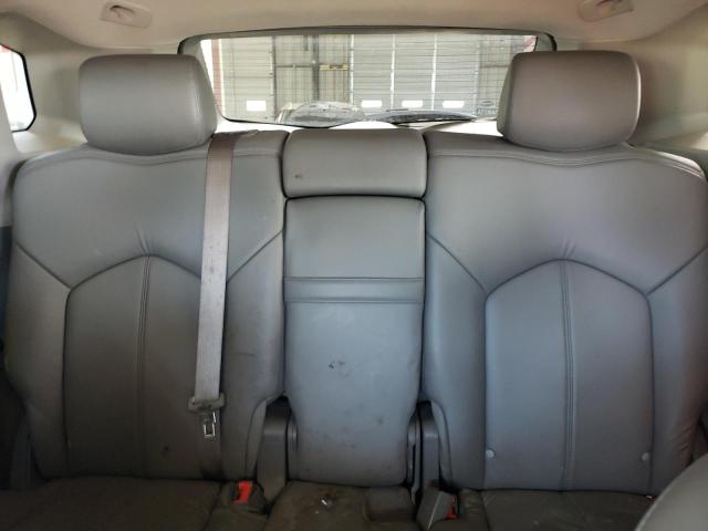 Photo 10 from auction – 2011 CADILLAC SRX with VIN 3GYFNGEY5BS509509