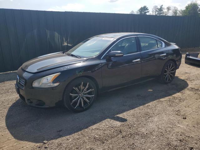Foto 1 de la subasta – 2014 NISSAN MAXIMA S con VIN 1N4AA5AP2EC470505
