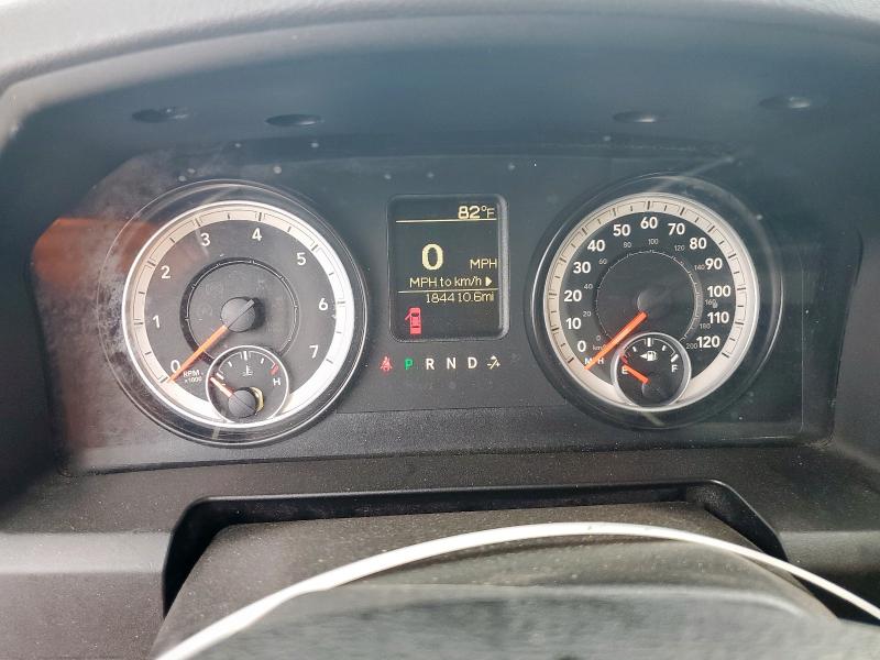 Photo 9 from auction – 2014 RAM 1500 ST with VIN 1C6RR6FG7ES179287