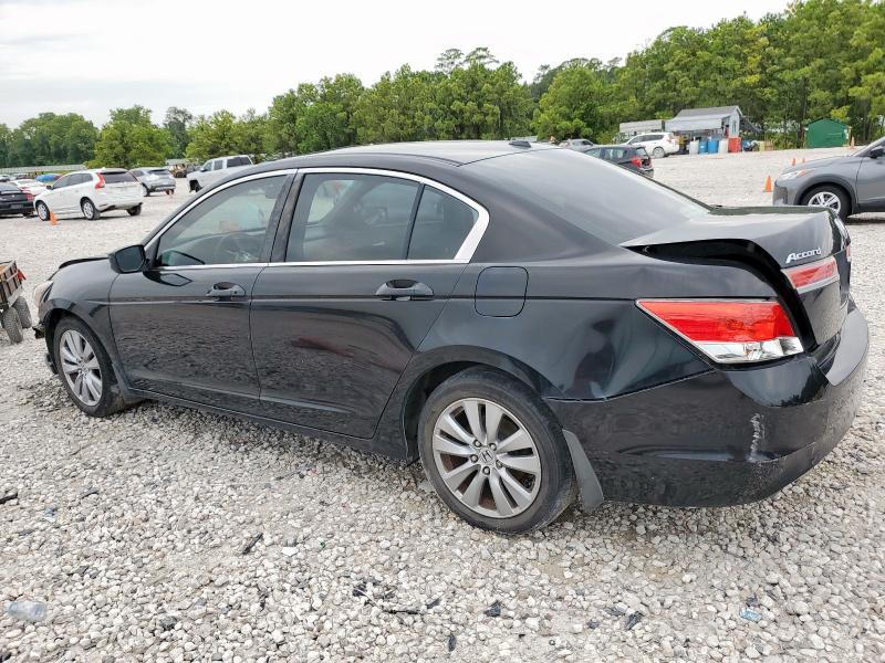 Photo 2 from auction – 2011 HONDA ACCORD EXL with VIN 1HGCP2F81BA110975