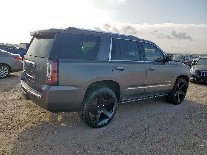 Photo 3 from auction – 2017 GMC YUKON with VIN 1GKS1BKC5HR172190