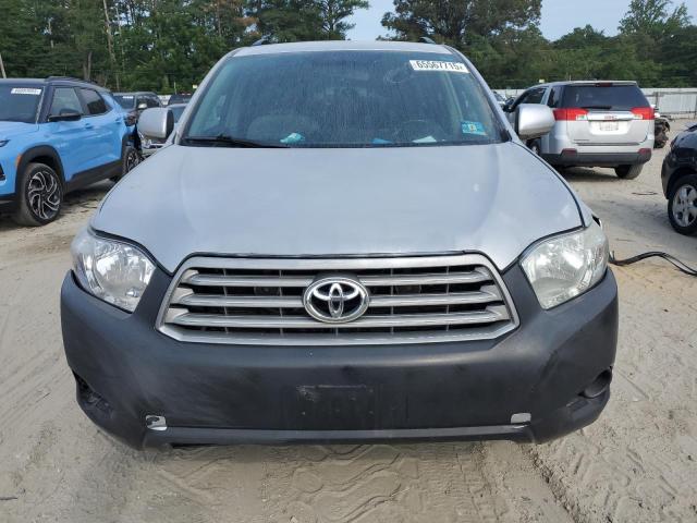 Photo 5 from auction – 2009 TOYOTA HIGHLANDER with VIN JTEES41A292136593