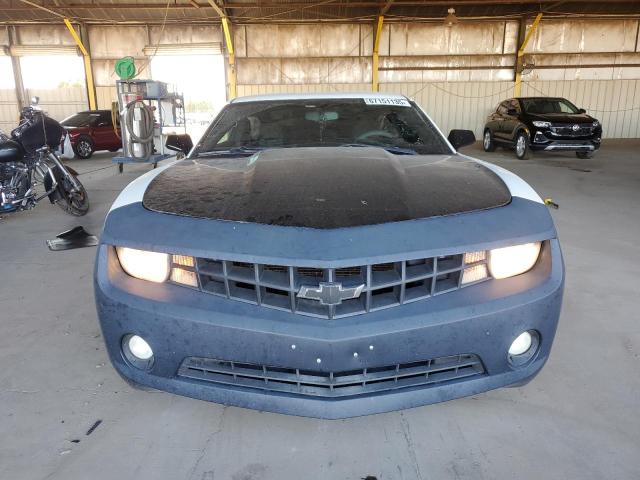 Photo 5 from auction – 2011 CHEVROLET CAMARO LT with VIN 2G1FB1ED2B9211384