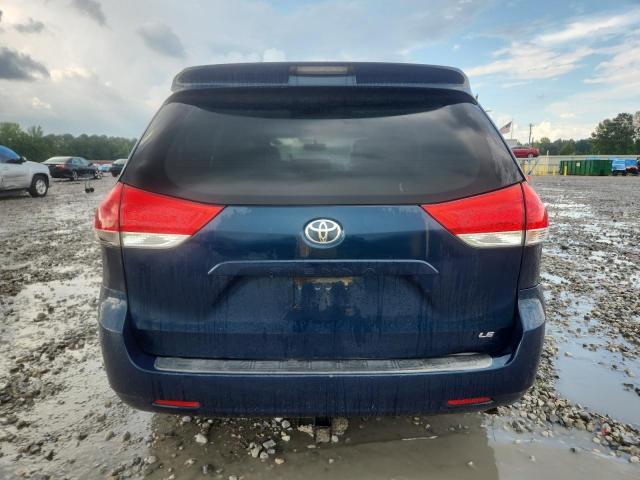 Photo 6 from auction – 2011 TOYOTA SIENNA LE with VIN 5TDKK3DC7BS136148