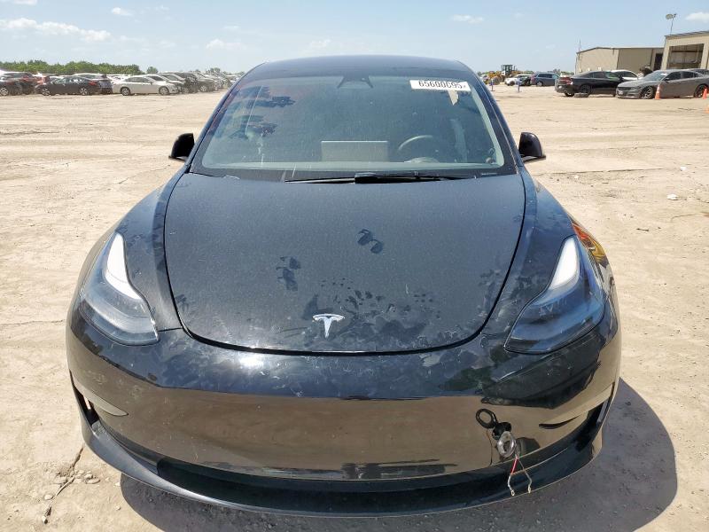 Photo 5 from auction – 2023 TESLA MODEL 3 with VIN 5YJ3E1EB9PF633137