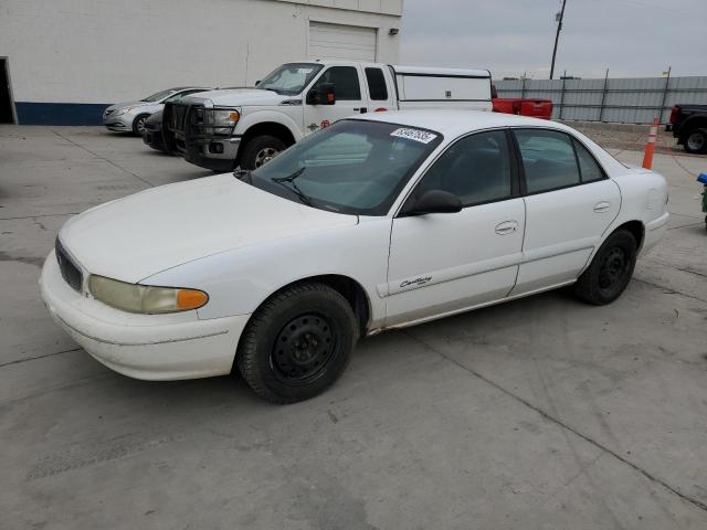 BUICK CENTURY CU 2000 with VIN 2G4WS52JXY1267911 - Photo from auction
