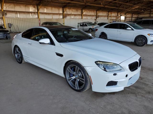 Photo 4 from auction – 2013 BMW M6 with VIN WBSLX9C51DC968724